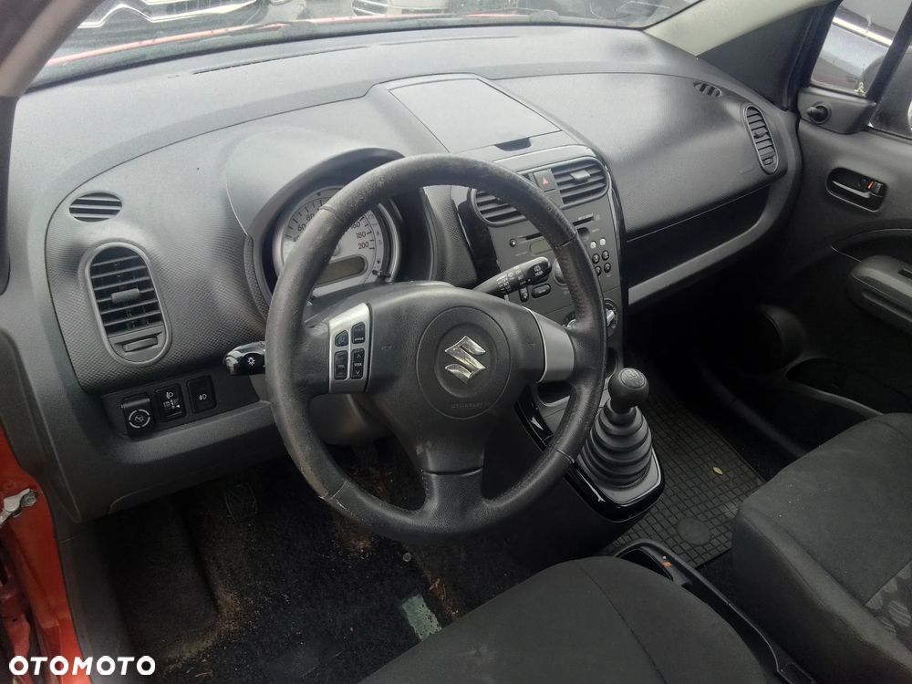 SUZUKI SPLASH 1.0B 65KM 2009R - CZĘŚCI !!! - 8