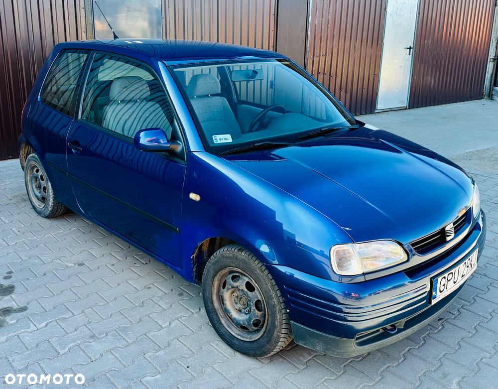 Seat Arosa 1.7 SDI Comfort - 8