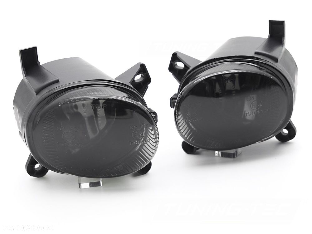 Halogeny Lampy Tuning Smoke Audi A1 A4 B8 A5 8t A6 C7 Q3 8u Passat CC 3c8 - 1