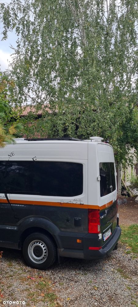 Volkswagen Crafter - 7