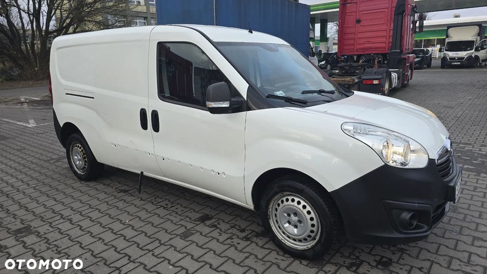 Opel Combo - 21