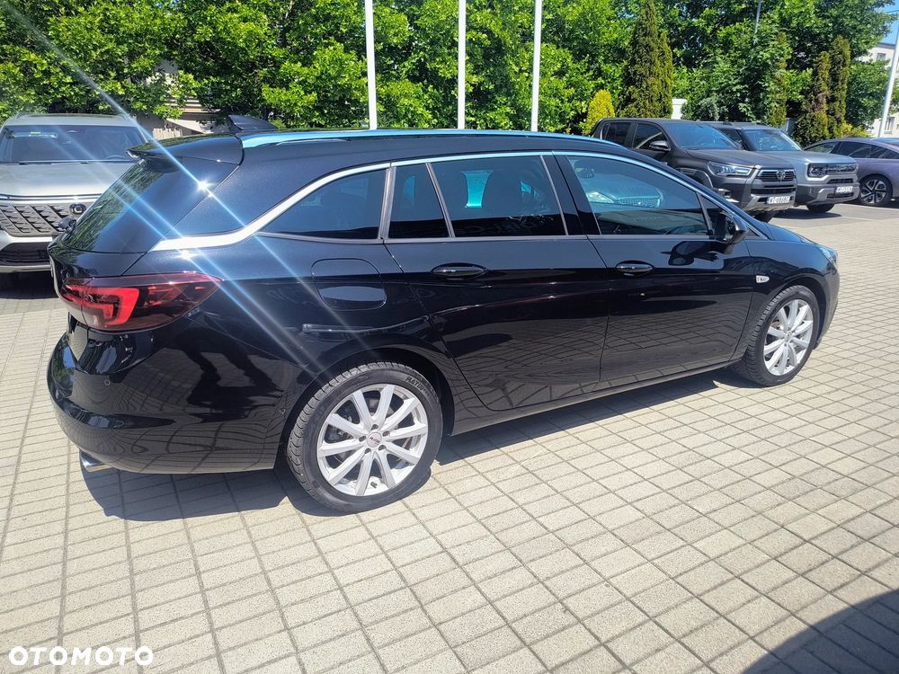Opel Astra 1.6 T GPF Dynamic S&S - 7