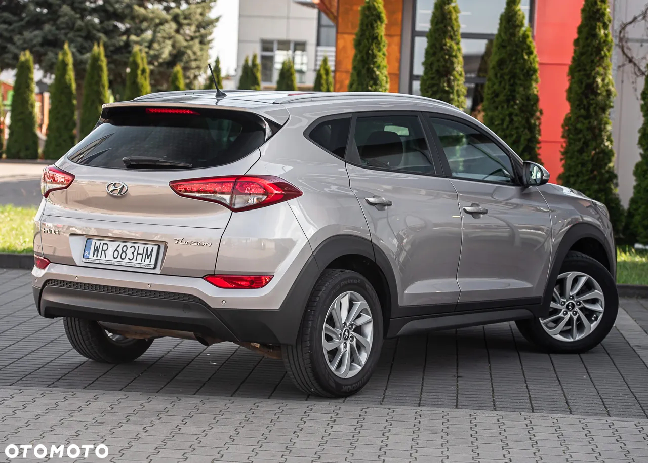 Hyundai Tucson - 12