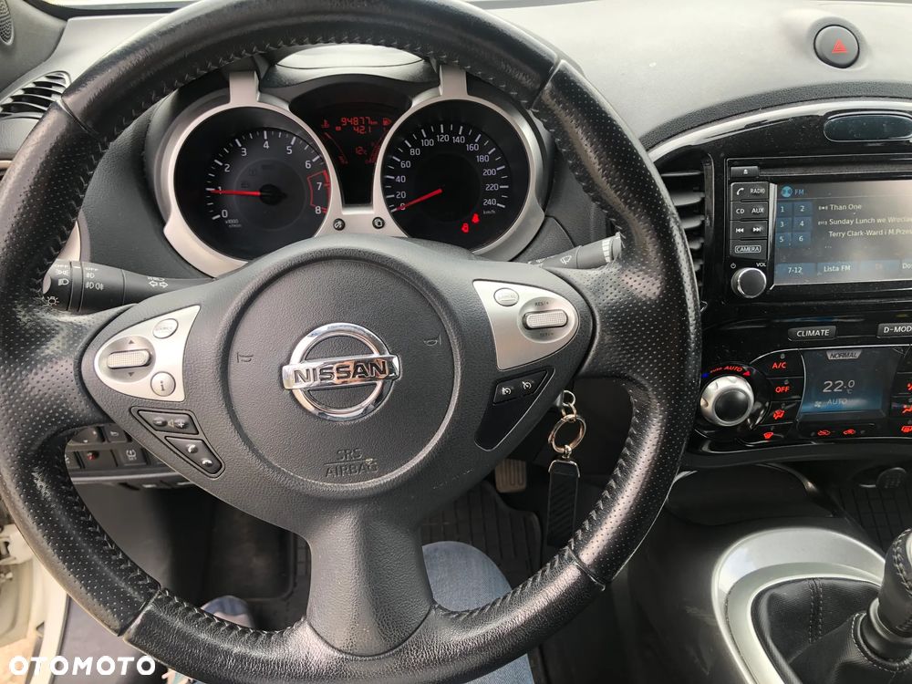 Nissan Juke 1.2 DIG-T Dynamic Edition EU6 - 9