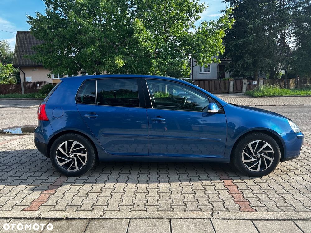 Volkswagen Golf 1.4 Trendline - 9