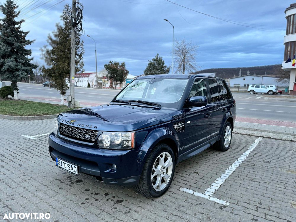 Land Rover Range Rover Sport 3.0 SDV6 HSE - 6