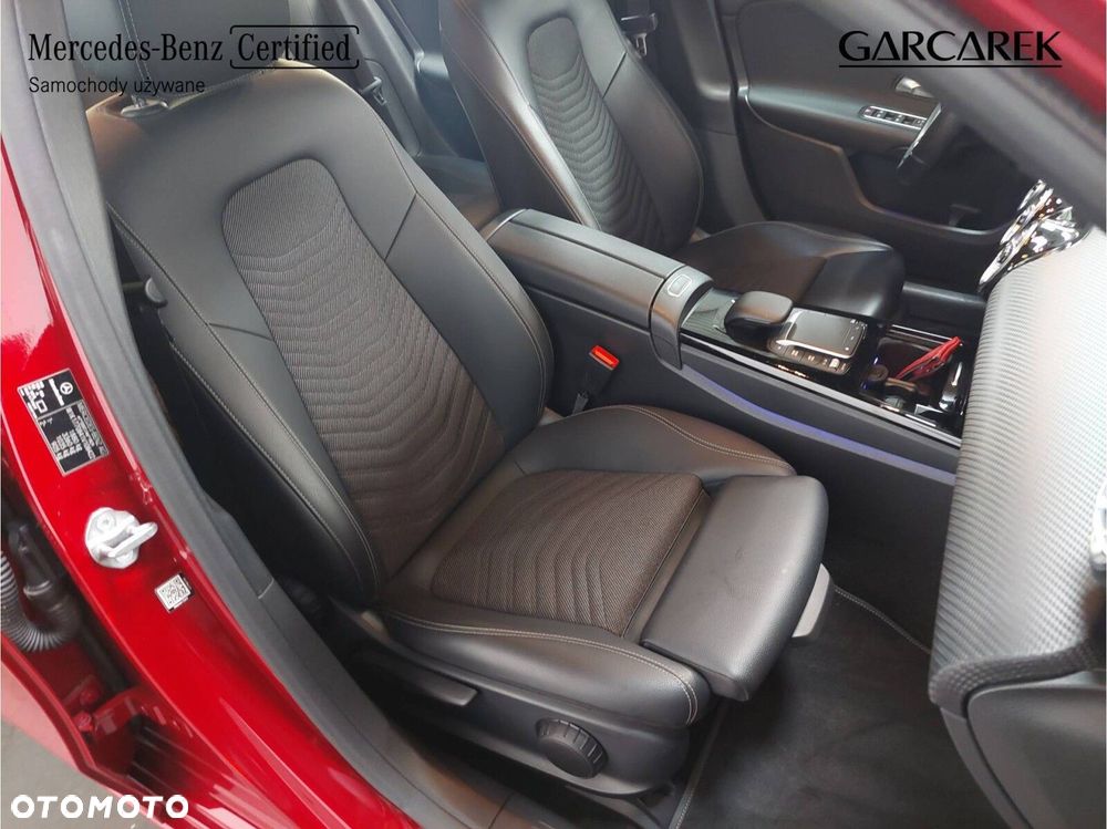 Mercedes-Benz Klasa A 180 Progressive 7G-DCT - 19