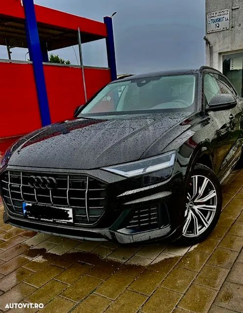 Audi Q8 3.0 55 TFSI e quattro Tiptronic - 1