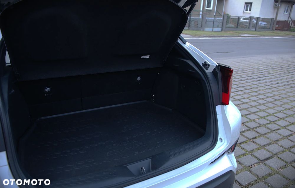 Toyota C-HR 2.0 Hybrid GR Sport - 10