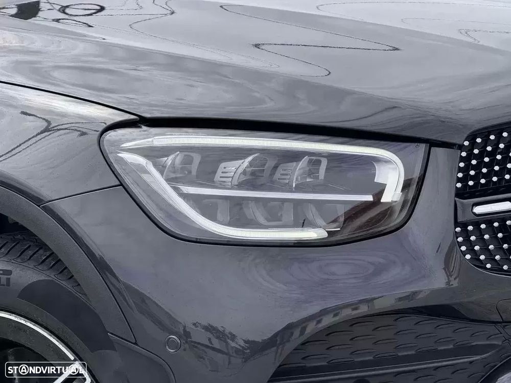 Mercedes-Benz GLC 300 de Coupé 4Matic - 12