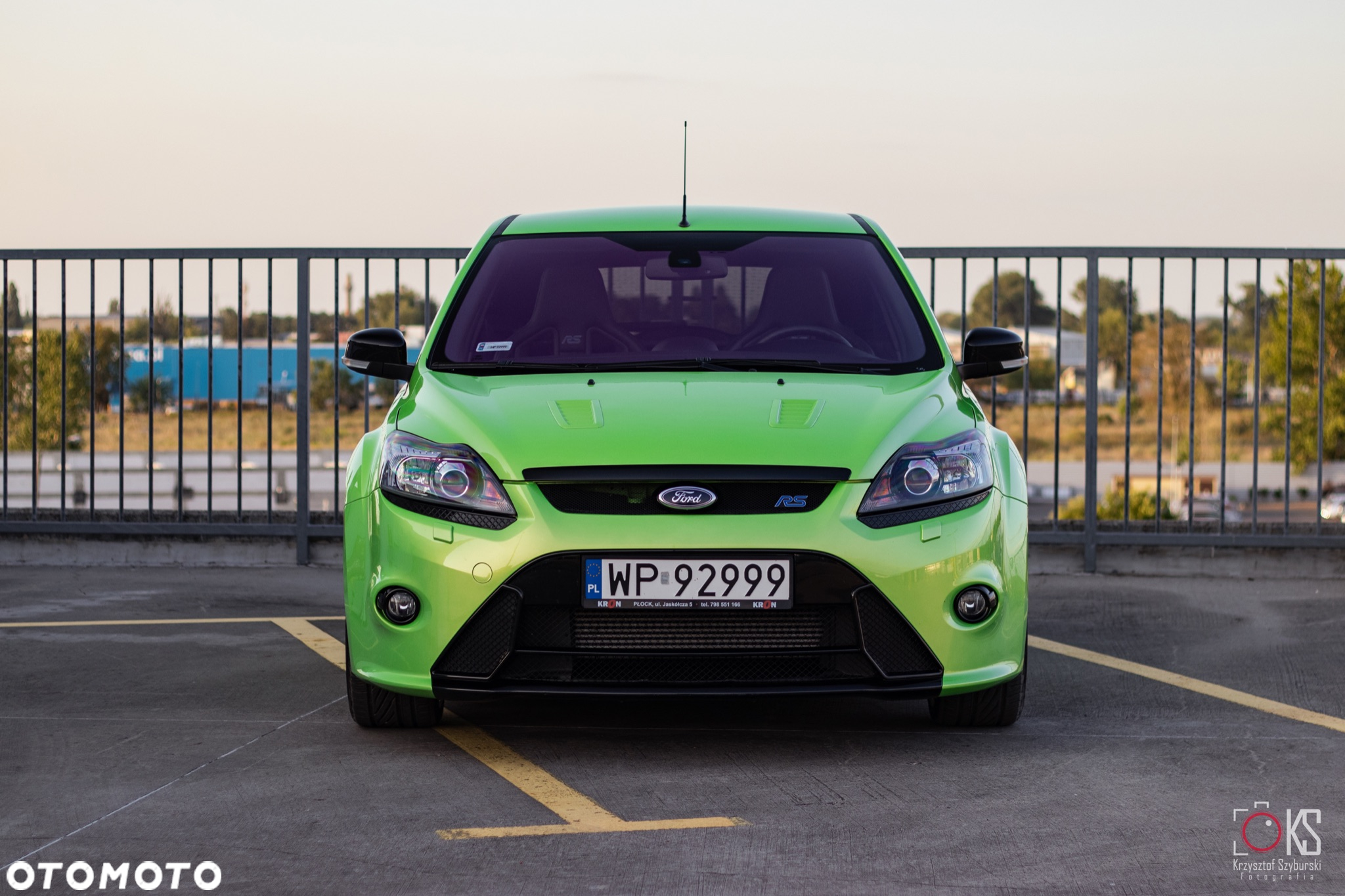 Ford Focus RS - 2