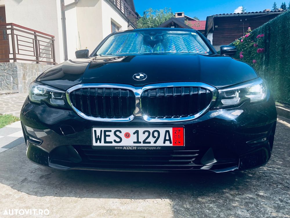 BMW Seria 3 320d Aut. xDrive Sport Line - 1