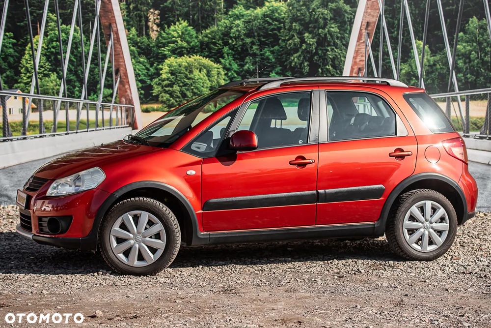 Suzuki SX4 - 7