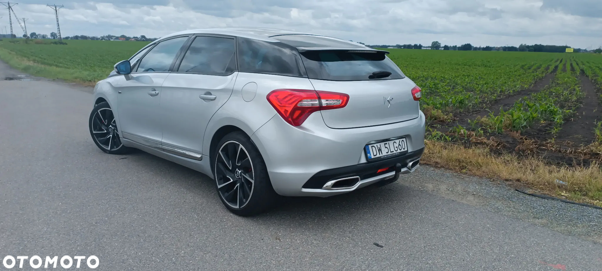 Citroën DS5 Hybrid4 Business Class - 5