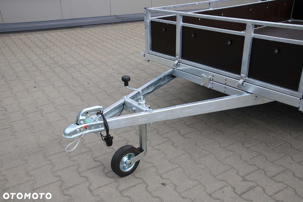 Inny VESTA LIGHT 25 WDA  251x135x37 cm DMC 750kg Rama Spawana - 3