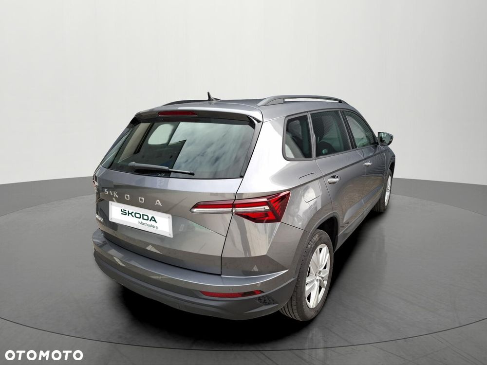 Skoda Karoq 1.5 TSI ACT Selection - 4