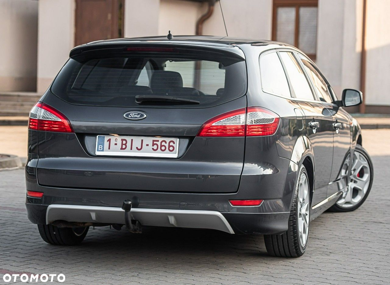 Ford Mondeo 2.0 TDCi Titanium X - 3