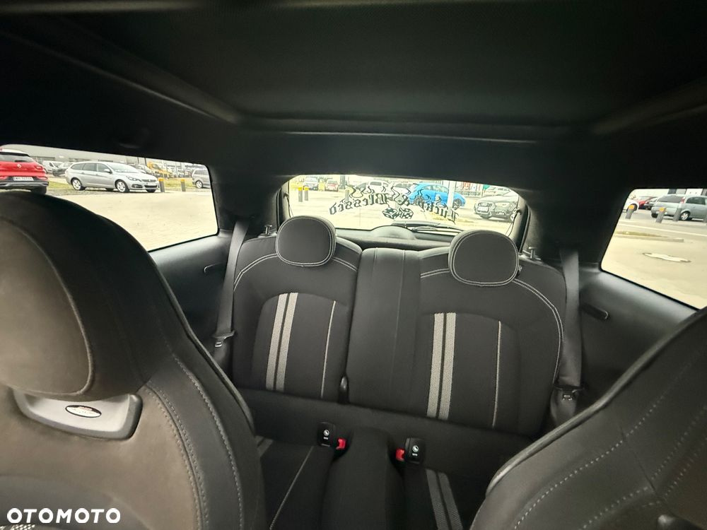 MINI John Cooper Works Copper GPF sport - 12