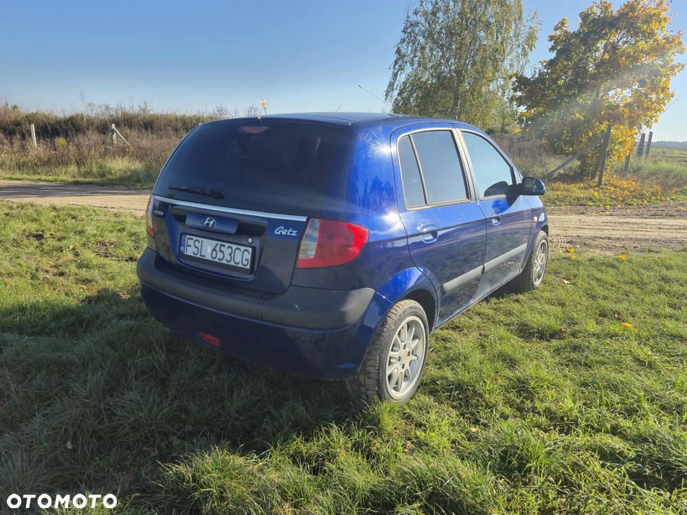 Hyundai Getz 1.4 Premium - 10