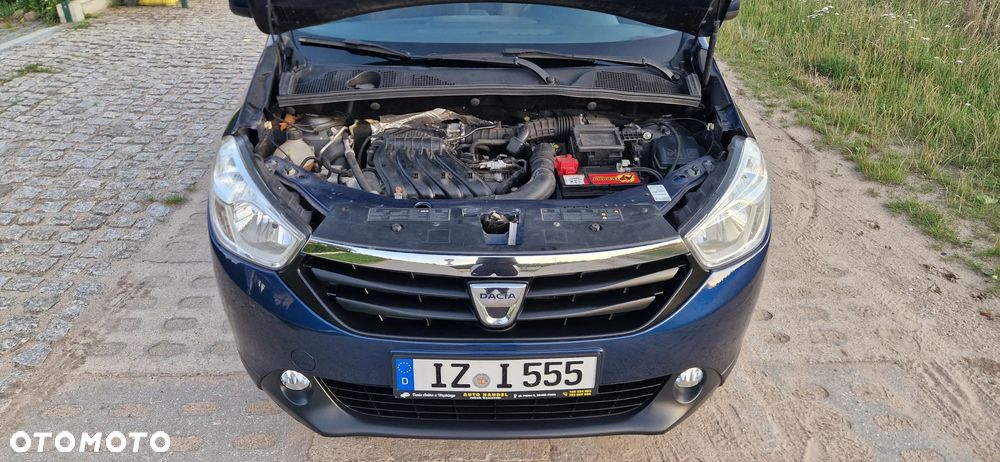 Dacia Lodgy 1.6 SCe Laureate S&S - 22