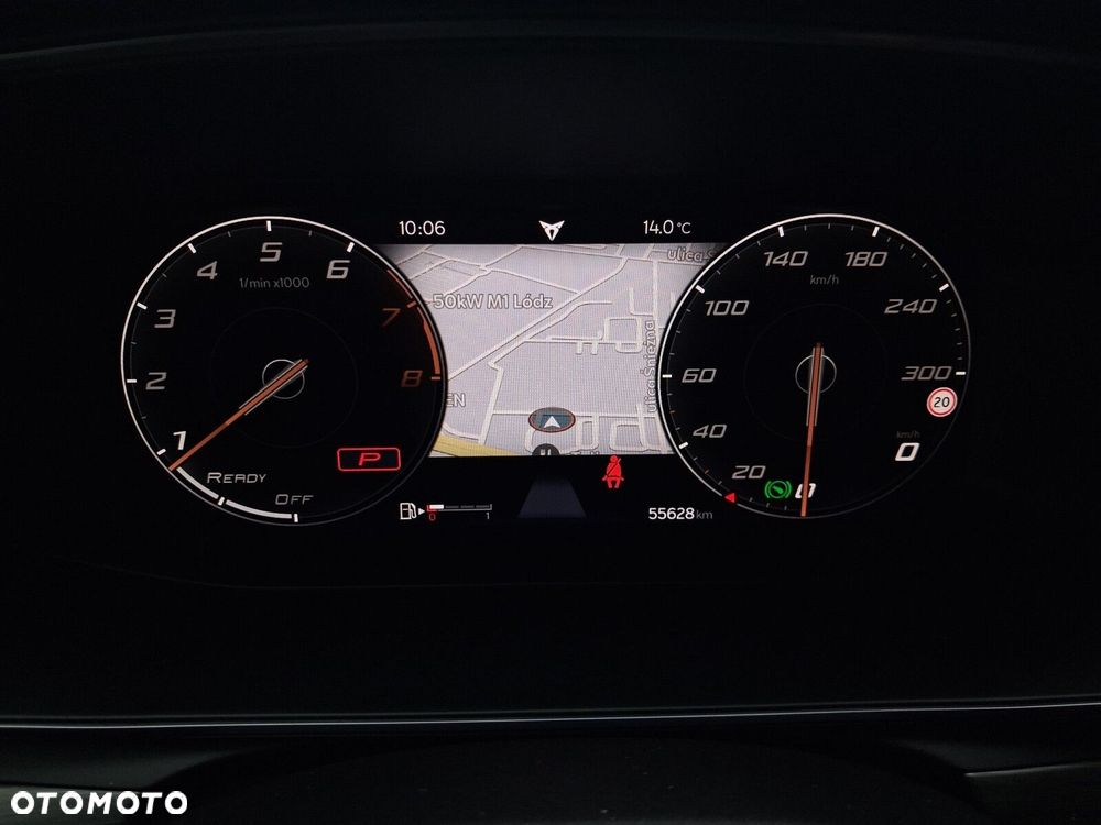 Cupra Formentor 2.0 TSI 4Drive VZ DSG - 9