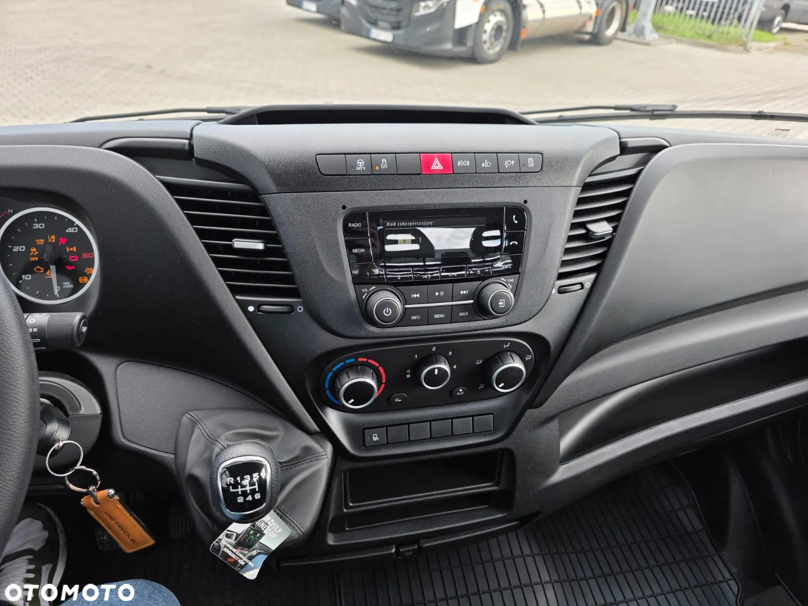 Iveco 50C16 Skrzynia Otwarta 6100 Długa ! Jak Nowy Krajowy ! Bez Nowej Elektroniki ! - 12