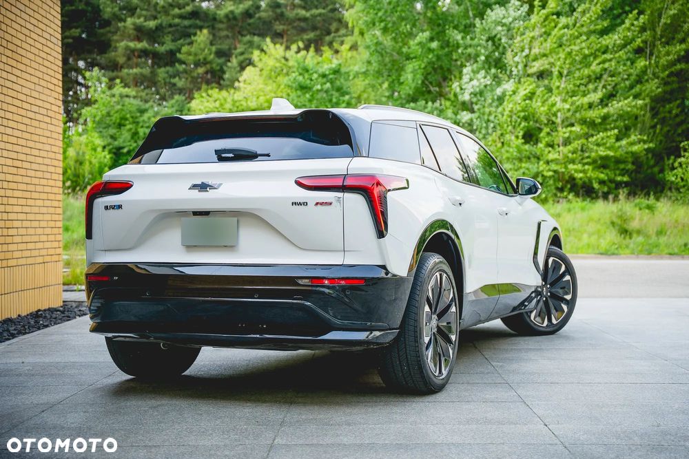 Chevrolet Blazer - 3