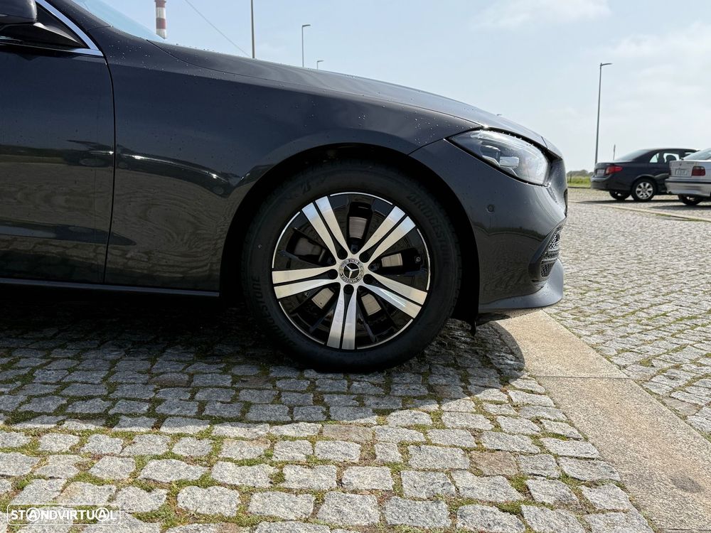 Mercedes-Benz C 220 d - 10