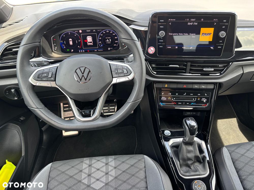Volkswagen T-Roc - 11