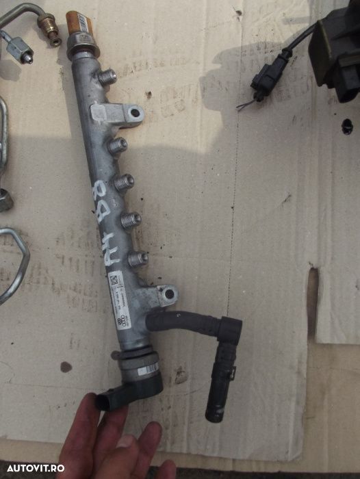 Rampa Injectoare Audi A4 B8 2.0tdi Audi A5 A6 Q5 Seat Exeo A4 Allroad - 1