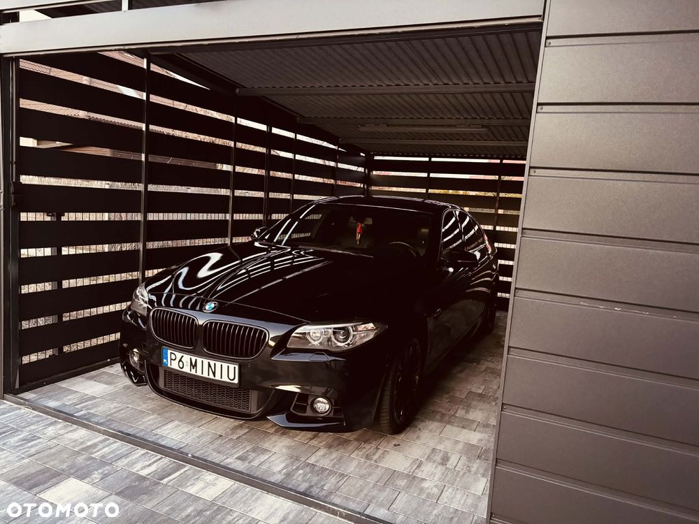 BMW Seria 5 535i - 16