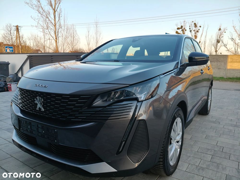 Peugeot 3008 BlueHDi 130 Stop & Start EAT8 Active Pack - 9