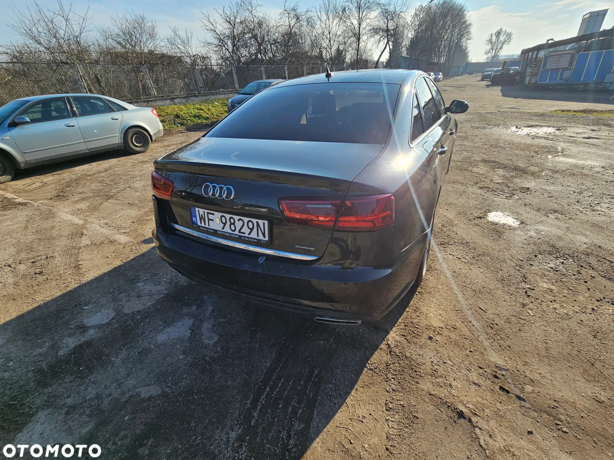 Audi A6 3.0 TDI Quattro Tiptronic - 9