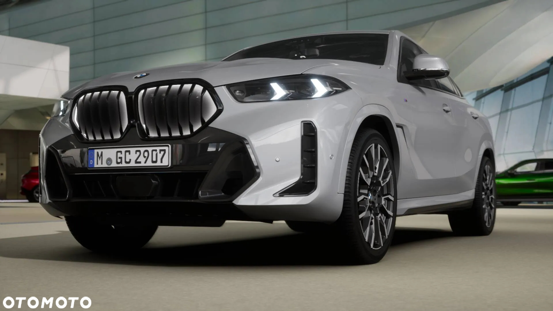 BMW X6 xDrive30d mHEV - 3
