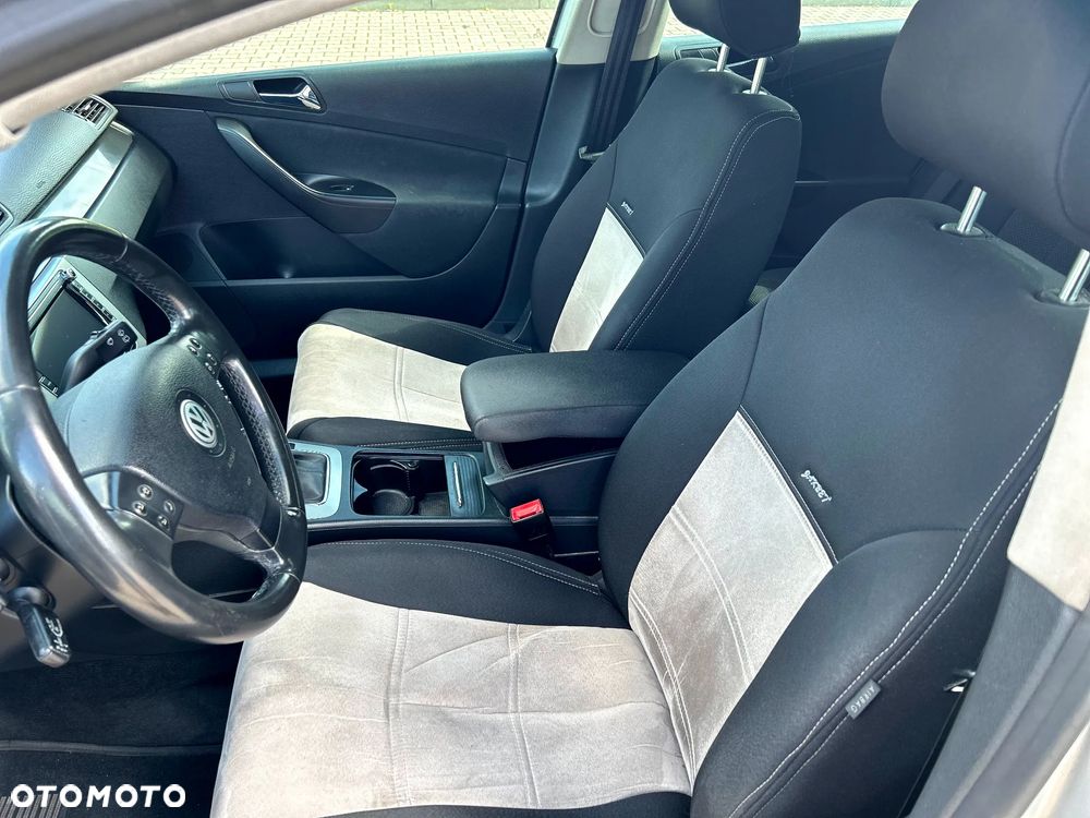 Volkswagen Passat 1.9 TDI Comfortline - 17