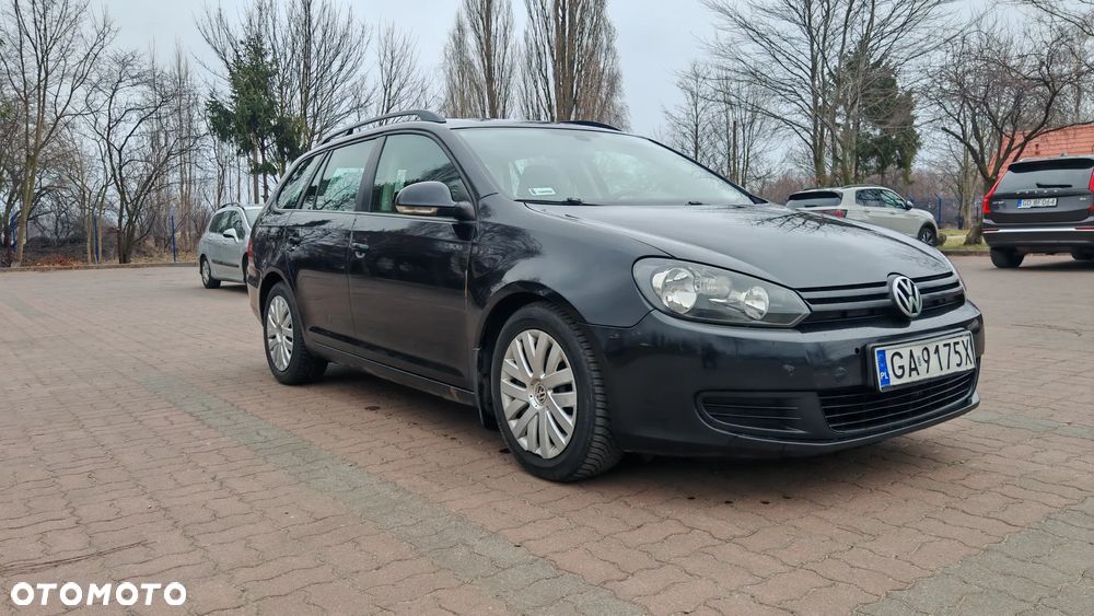 Volkswagen Golf 1.6 TDI BlueMot Trendline - 1