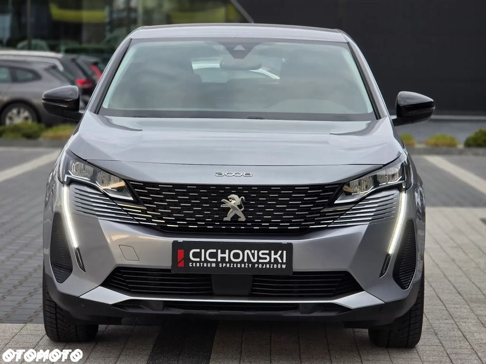 Peugeot 3008 1.5 BlueHDi Allure Pack S&S - 8