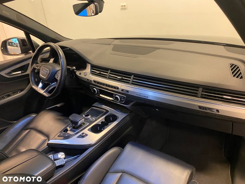 Audi Q7 3.0 TDI Quattro Tiptr - 17