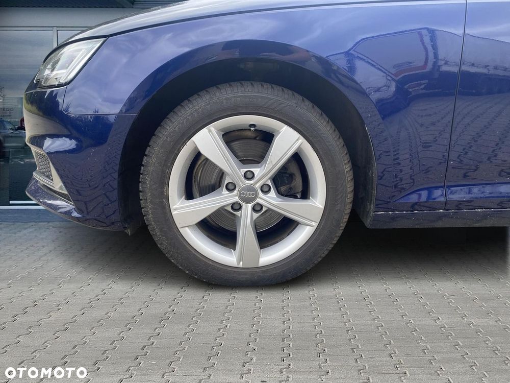 Audi A4 Limousine - 25