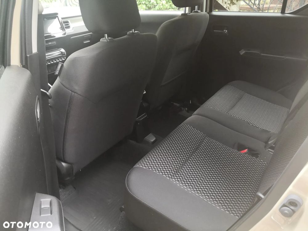 Suzuki Ignis 1.2 SHVS Premium Plus CVT - 12