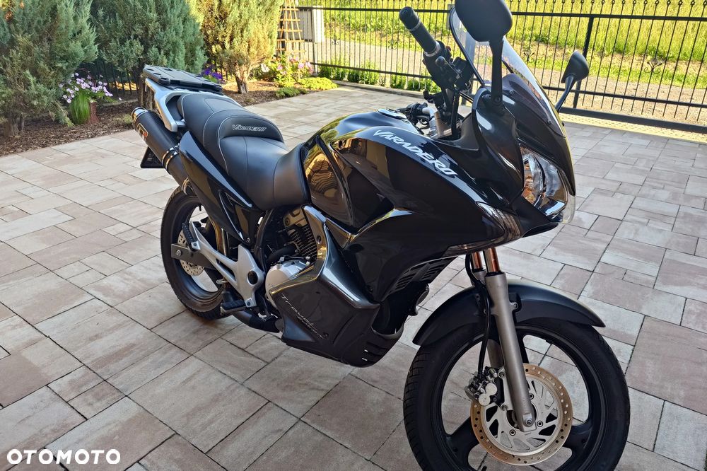 Honda Varadero - 8