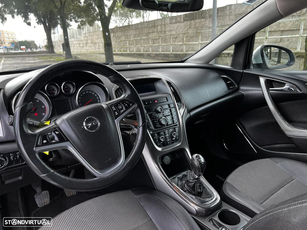 Opel Astra 1.7 CDTI Cosmo - 7