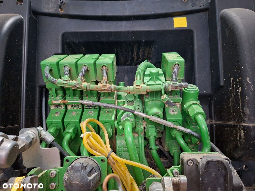 John Deere 6250 R 4X4 - 36