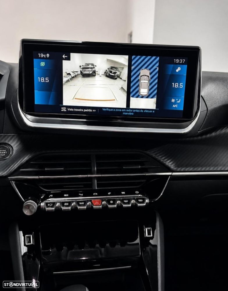 Peugeot 2008 1.2 PureTech Allure Pack - 10