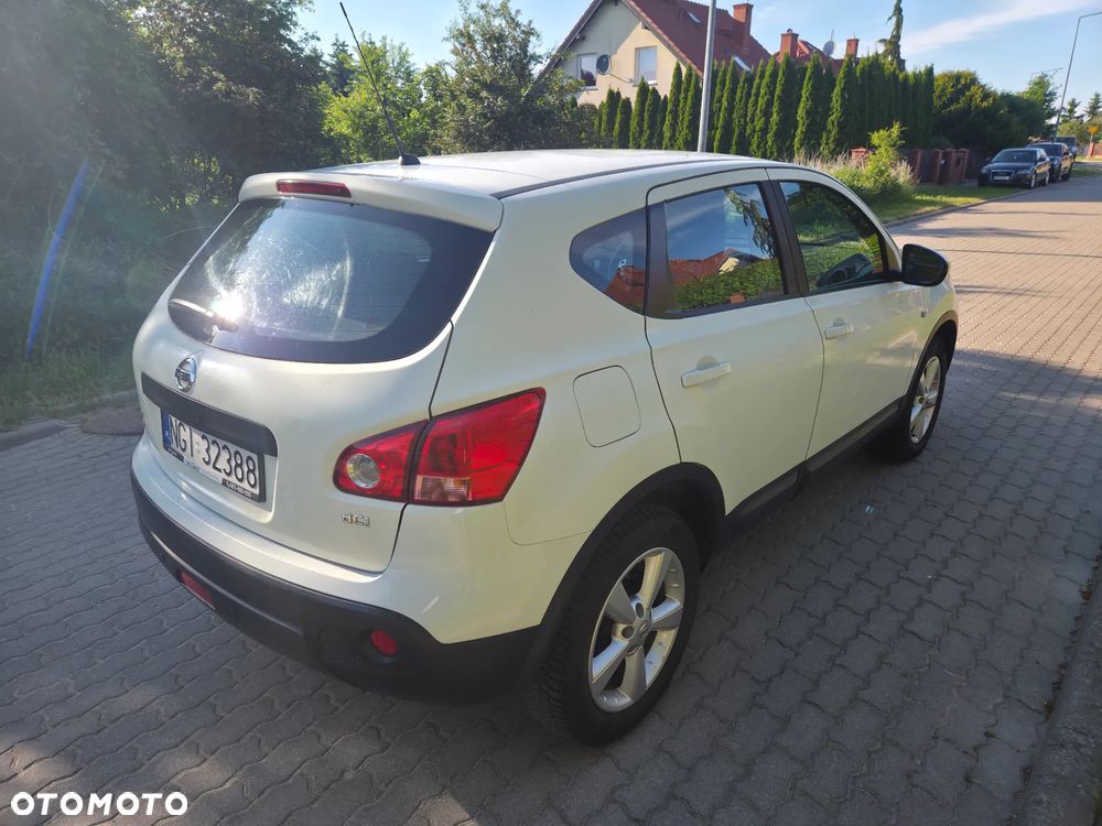 Nissan Qashqai 1.5 dCi Acenta - 6