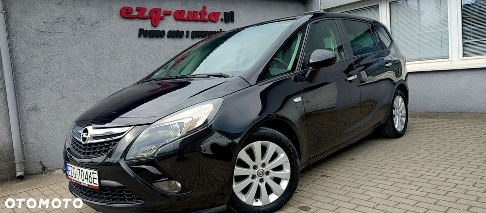 Opel Zafira Tourer