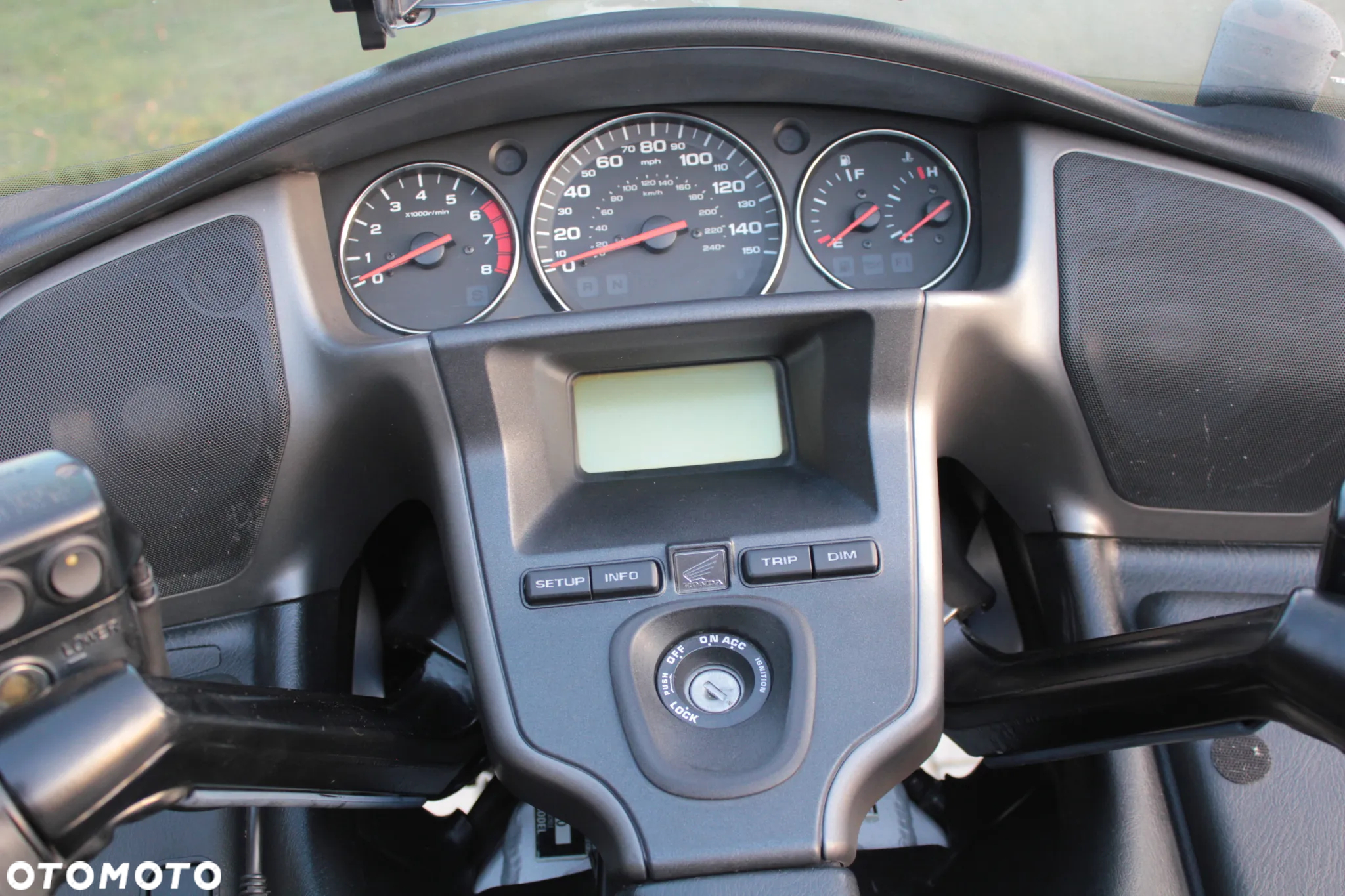 Honda GL - 19