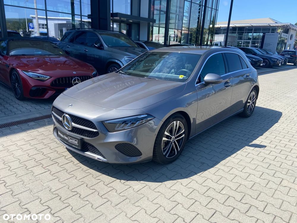 Mercedes-Benz Klasa A 200 Progressive 7G-DCT - 2
