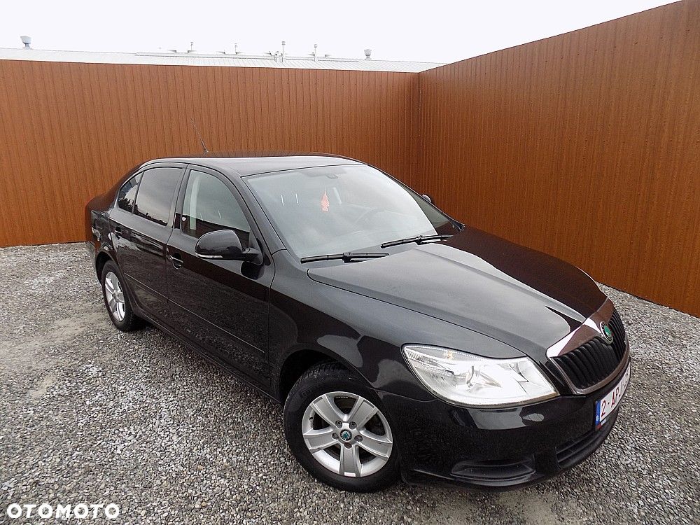 Skoda Octavia 1.6 TDI DPF Fun - 2