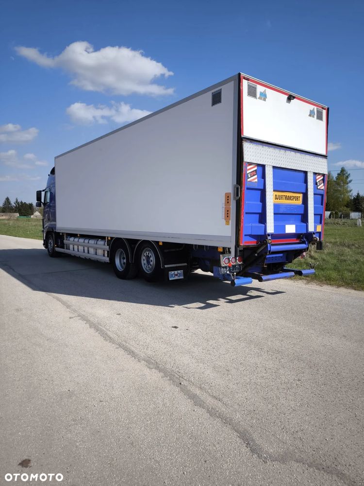 Volvo FH 420 6x2 Cena netto: 84700 - 5